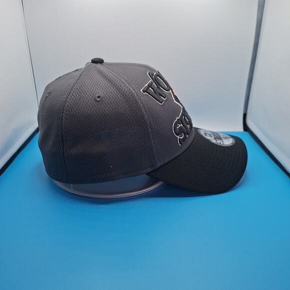 Houston Astros World Series New Era MLB Locker Room Fitted Hat 39Thiry One Size - Picture 5 of 7